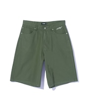 HERRINGBONE SHORT PANTS