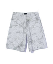 HERRINGBONE SHORT PANTS