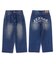 OLD ENGLISH BAGGY DENIM PANTS