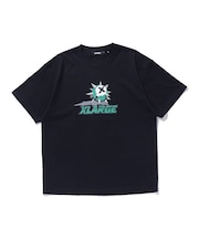 X BALL LOGO S/S TEE