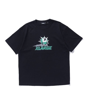 X BALL LOGO S/S TEE