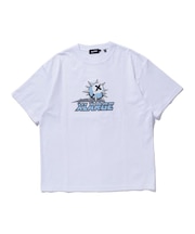 X BALL LOGO S/S TEE