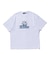 X BALL LOGO S/S TEE
