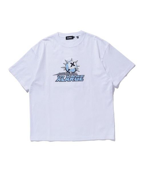 X BALL LOGO S/S TEE
