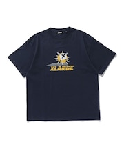 X BALL LOGO S/S TEE