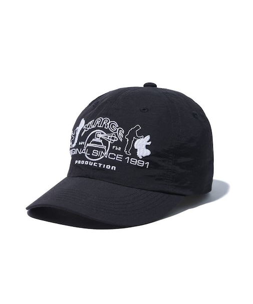 PRODUCTION LOGO CAP