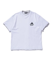 CAMO SLANTED OG S/S TEE