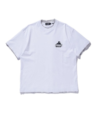 CAMO SLANTED OG S/S TEE