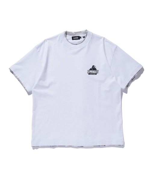 CAMO SLANTED OG S/S TEE