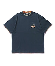 CAMO SLANTED OG S/S TEE
