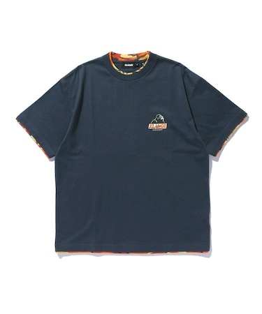 CAMO SLANTED OG S/S TEE