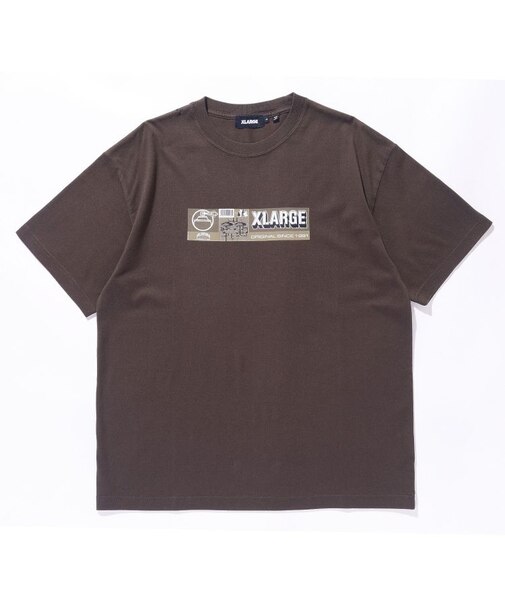 PRODUCTION LOGO S/S TEE