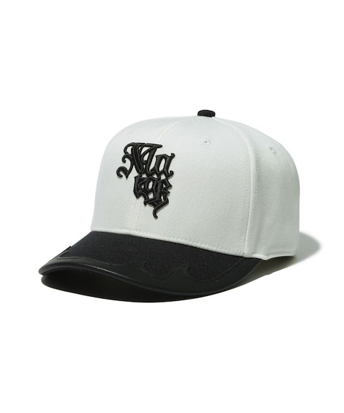 CUSTOM SNAPBACK CAP｜エクストララージの通販｜&mall（アンドモール