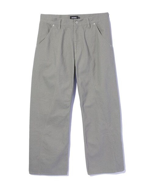 SIDE CUTTING PANTS
