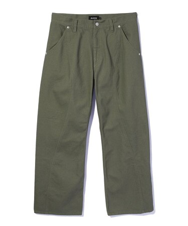 SIDE CUTTING PANTS
