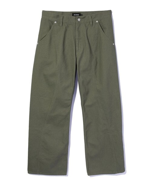 SIDE CUTTING PANTS