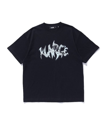 GLASS CUT S/S TEE