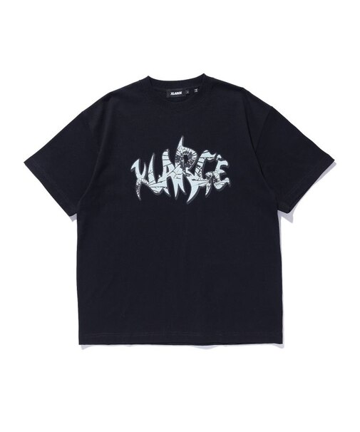 GLASS CUT S/S TEE