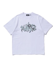 GLASS CUT S/S TEE