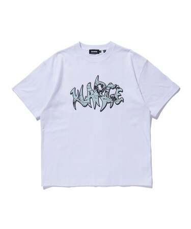 GLASS CUT S/S TEE