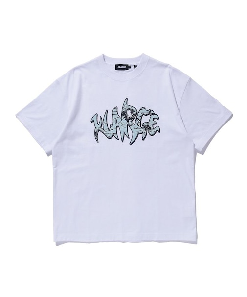 GLASS CUT S/S TEE