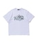 GLASS CUT S/S TEE