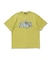 GLASS CUT S/S TEE