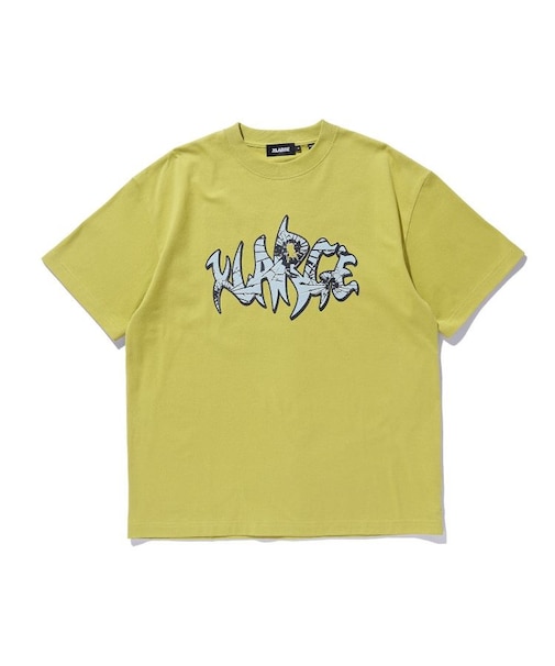 GLASS CUT S/S TEE