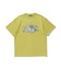 GLASS CUT S/S TEE