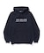 STANDARD LOGO HOODED SWEATSHIRT