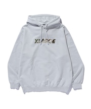 STANDARD LOGO HOODED SWEATSHIRT