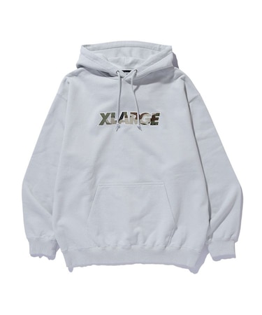 STANDARD LOGO HOODED SWEATSHIRT