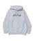 STANDARD LOGO HOODED SWEATSHIRT