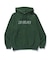STANDARD LOGO HOODED SWEATSHIRT