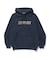 STANDARD LOGO HOODED SWEATSHIRT