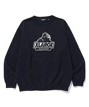 SLANTED OG CREWNECK SWEATSHIRT
