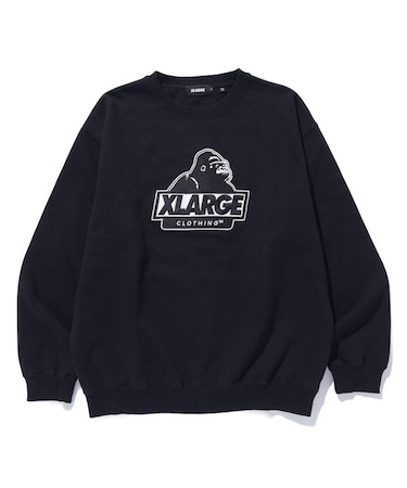 SLANTED OG CREWNECK SWEATSHIRT