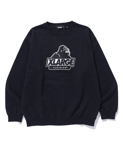 SLANTED OG CREWNECK SWEATSHIRT