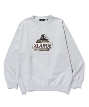 SLANTED OG CREWNECK SWEATSHIRT