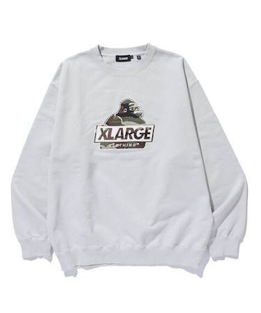 SLANTED OG CREWNECK SWEATSHIRT