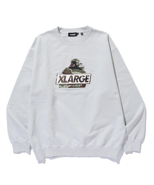 SLANTED OG CREWNECK SWEATSHIRT