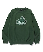 SLANTED OG CREWNECK SWEATSHIRT
