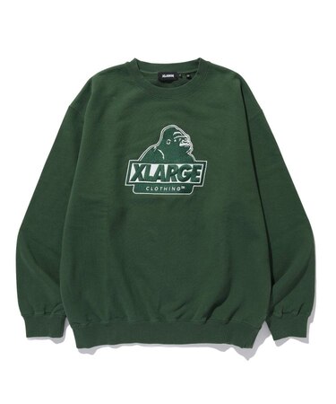 SLANTED OG CREWNECK SWEATSHIRT