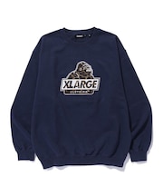 SLANTED OG CREWNECK SWEATSHIRT