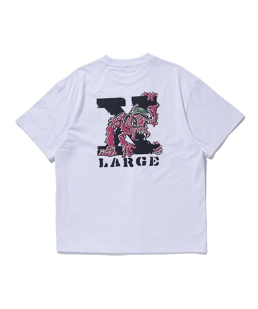 WORKER S/S TEE
