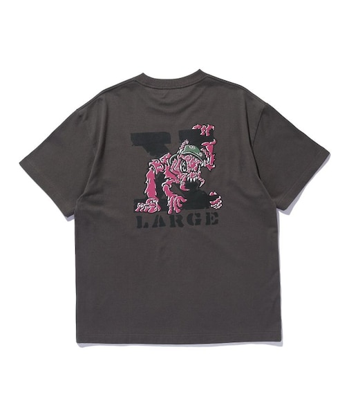 WORKER S/S TEE