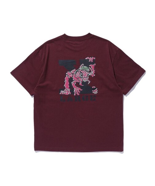 WORKER S/S TEE