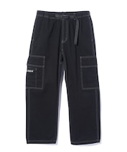 STITCHED RESORT CARGO PANTS