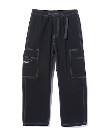STITCHED RESORT CARGO PANTS