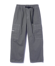 STITCHED RESORT CARGO PANTS